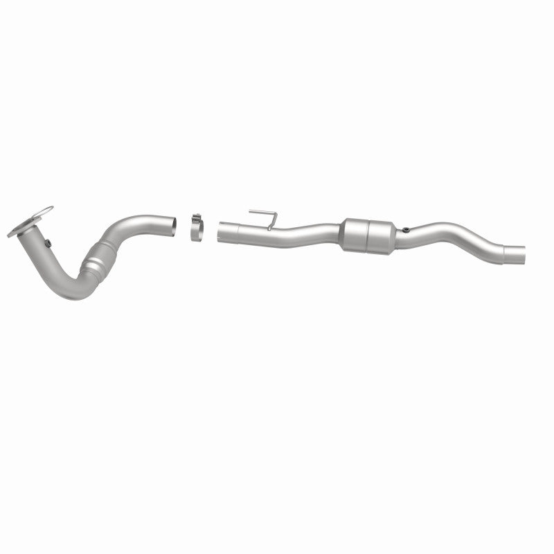 MagnaFlow HM Grade Federal / EPA Compliant Direct-Fit Catalytic Converter 93465 360 Degree Image Set