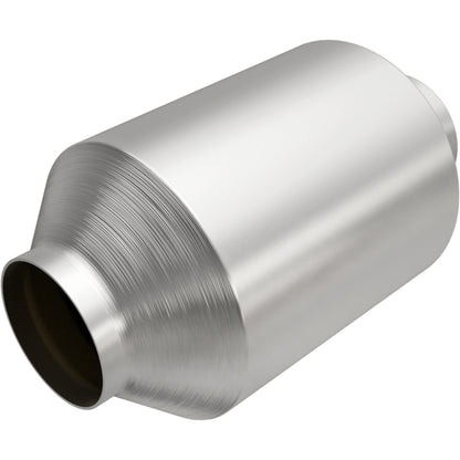 MagnaFlow California Grade CARB Compliant Universal Catalytic Converter 5551206 Photo - Primary