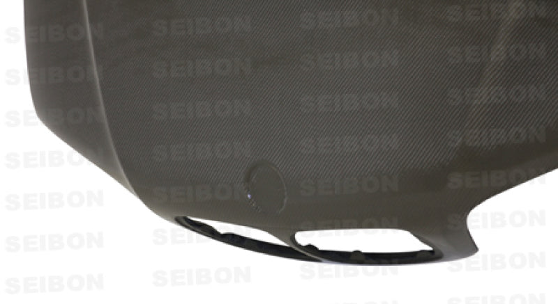 Seibon OEM Carbon Fiber Hood Bmw M3 Series E46 2Dr 2001-2005 HD0105BMWE46M3-OE Photo - Primary