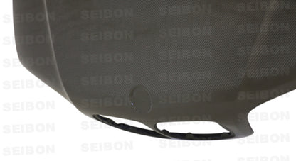 Seibon OEM Carbon Fiber Hood Bmw M3 Series E46 2Dr 2001-2005 HD0105BMWE46M3-OE Photo - Primary