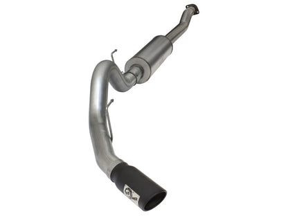 aFe  POWER 49-43069-B MACH Force-Xp 4" 409 Stainless Steel Cat-Back 49-43069-B Photo - Primary