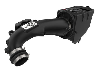 aFe Momentum GT Pro DRY S Cold Air Intake System 2018 Jeep Wrangler 50-70035D Photo - Unmounted