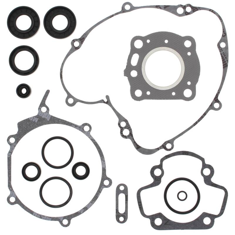 Vertex Pistons Vertex Gaskets 85-03 Kawasaki KX60 Complete Gasket Kit w/ Oil Seals 811407 811407 Photo - Primary