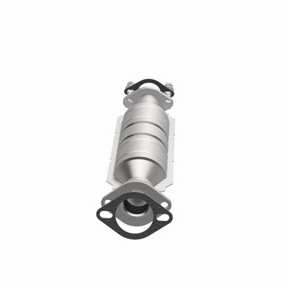 MagnaFlow HM Grade Federal / EPA Compliant Direct-Fit Catalytic Converter 24266 360 Degree Image Set