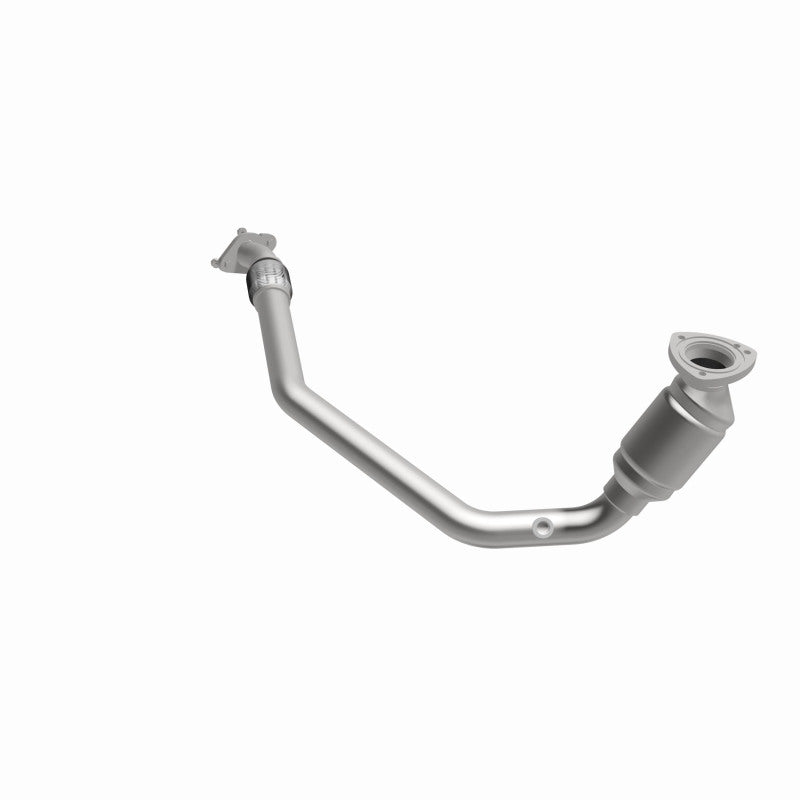MagnaFlow HM Grade Federal / EPA Compliant Direct-Fit Catalytic Converter 24208 360 Degree Image Set