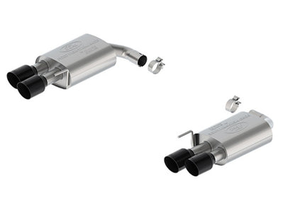 Ford Racing 2024 Mustang 5.0L Touring Non-Active Axle-Back w/GT Valance & Black Tip M-5230-M5TBV M-5230-M5TBV User 1