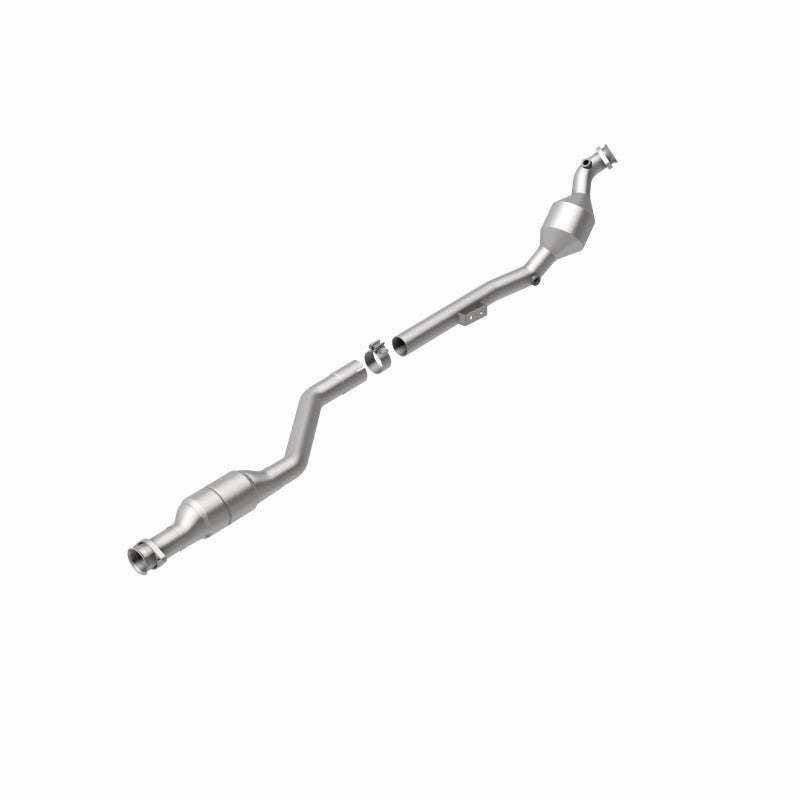 MagnaFlow Mercedes-Benz E430 OEM Grade Federal / EPA Compliant Direct-Fit Catalytic Converter 51628 360 Degree Image Set