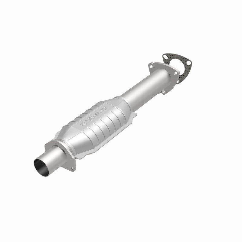 MagnaFlow Standard Grade Federal / EPA Compliant Direct-Fit Catalytic Converter 93483 360 Degree Image Set