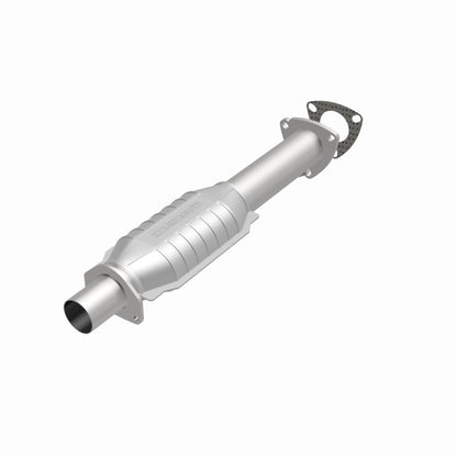 MagnaFlow Standard Grade Federal / EPA Compliant Direct-Fit Catalytic Converter 93483 360 Degree Image Set