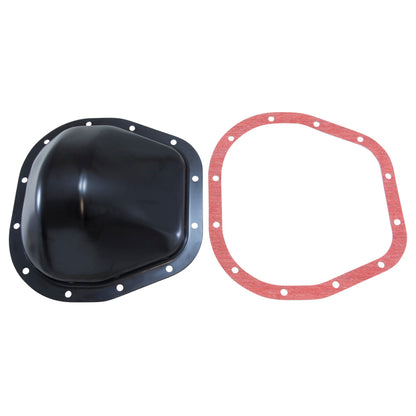 Yukon Gear & Axle Yukon Gear Finned Aluminum Cover For Ford 10.5in / 08+ YP C5-F10.5 YP C5-F10.5 Photo - Primary
