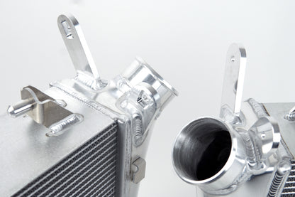 CSF 2020+ Audi C8 RS6/RS7 High-Performance Intercooler System - Black 8194B 8194B Photo - Close Up