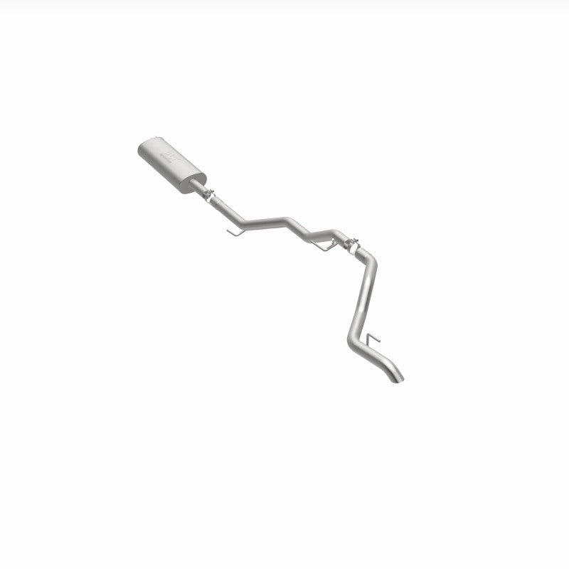 MagnaFlow Jeep Gladiator Rock Crawler Series Cat-Back Performance Exhaust System 19486 360 Degree Image Set