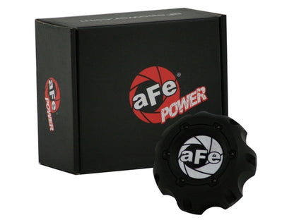 aFe Oil Cap Matte Black Dodge Ram 2500 All 2004-2011 79-12001 Photo - Unmounted