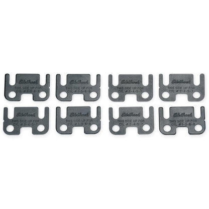 Edelbrock Giudeplates 3/8 Flat Oldsmobile 9668 9668 Photo - Primary