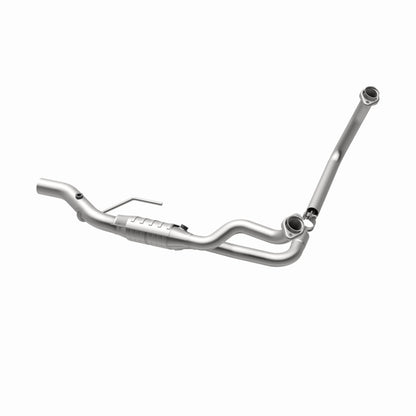 MagnaFlow Dodge HM Grade Federal / EPA Compliant Direct-Fit Catalytic Converter 23295 360 Degree Image Set