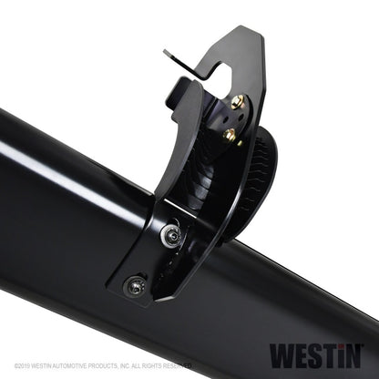 Westin 2019 Chevrolet Silverado Double Cab Pro Traxx 6 Oval Nerf Step 21-64125 Photo - Unmounted