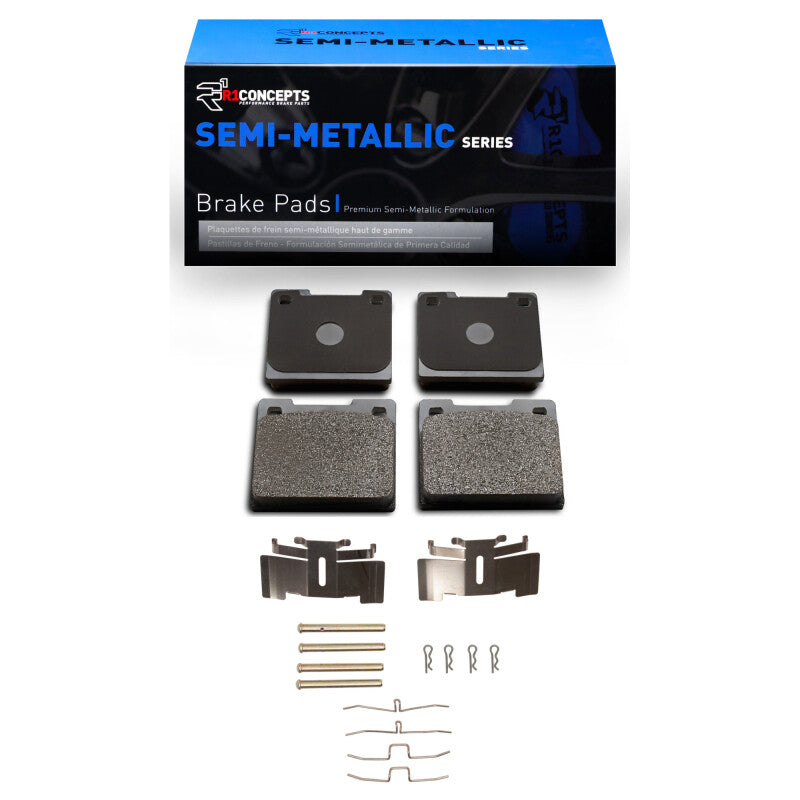 R1 Concepts RNC Semi Met Brake Pads Brakes, Rotors & Pads Brake Pads - OE main image