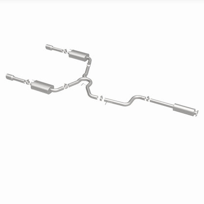 MagnaFlow Chevrolet Monte Carlo Street Series Cat-Back Performance Exhaust System 16727 360 Degree Image Set