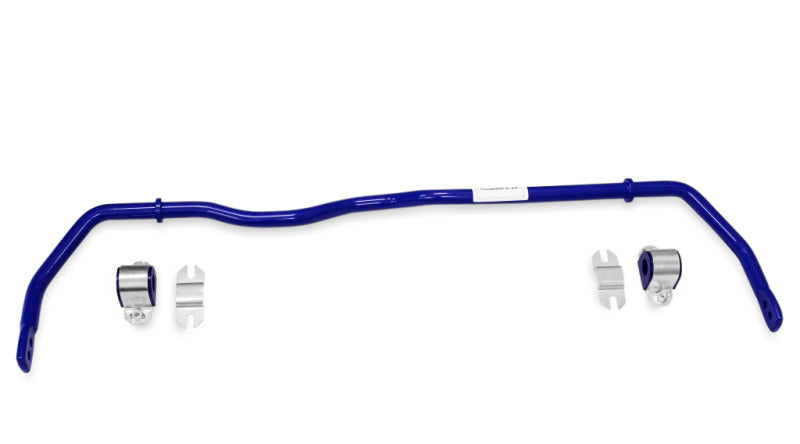 SuperPro Front Vw Golf 5/6 03-On Front 24mm 2 Point Adjustable Sway Bar (4Wd) RC0006FZ-24 Photo - Primary