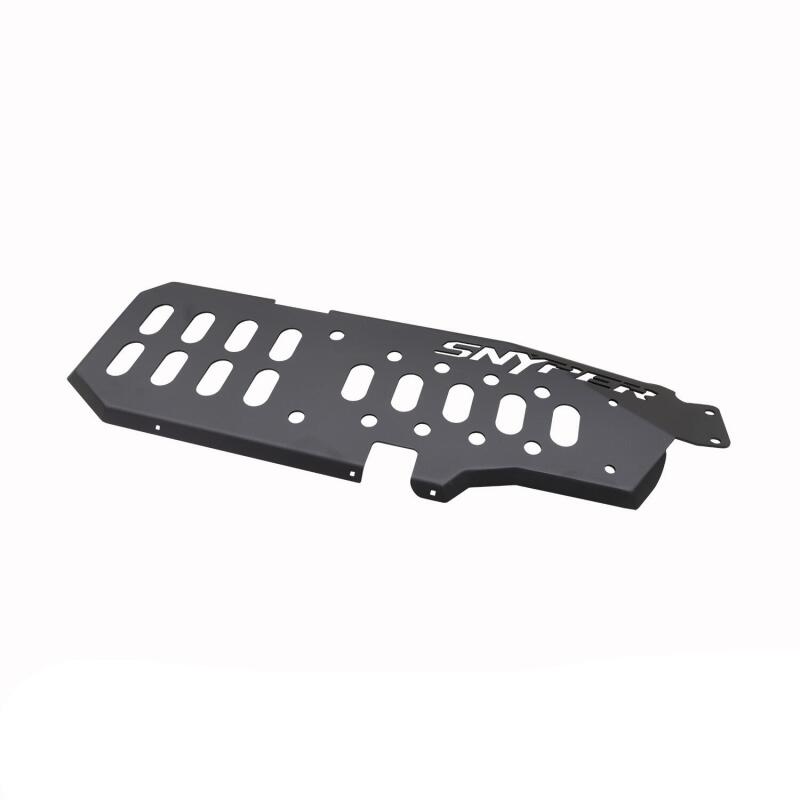 Westin Jk 2dr Gas Tank Skid Plate 42-21005 Photo - Unmounted