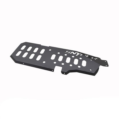 Westin Jk 2dr Gas Tank Skid Plate 42-21005 Photo - Unmounted