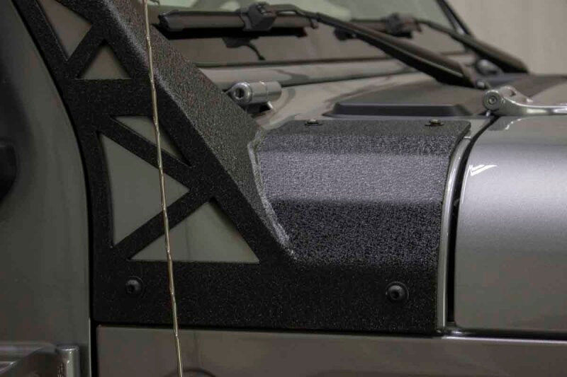 Fishbone Offroad 2018+ Jeep Wrangler JL Windshield Light Bracket FB21058 FB21058 Photo - out of package