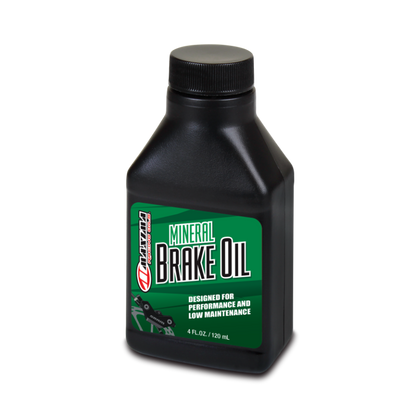 Maxima Mineral Brake Oil - 4oz 85-01904 85-01904 User 1