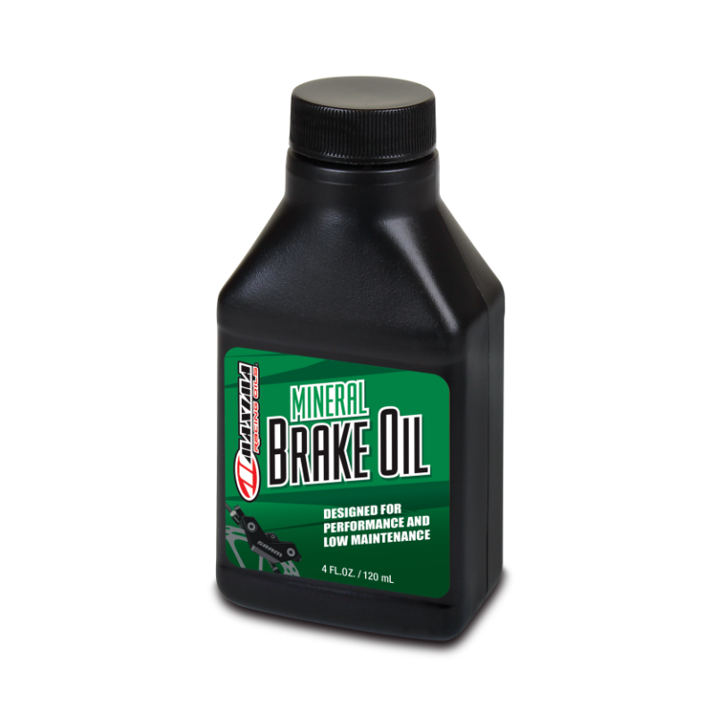 Maxima Mineral Brake Oil - 4oz 85-01904