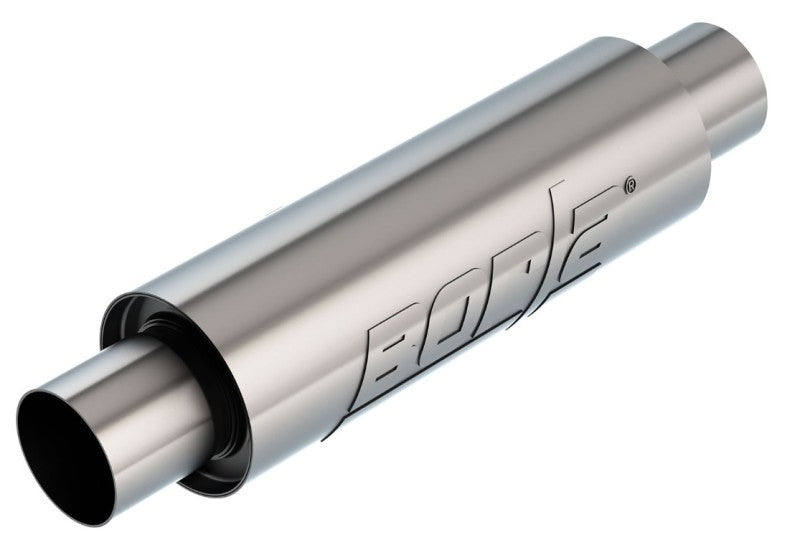 Borla XR-1 Multi-Core 2.5in Center/Center 17in x 12in x 4in Round Racing Muffler 401384 401384 User 1