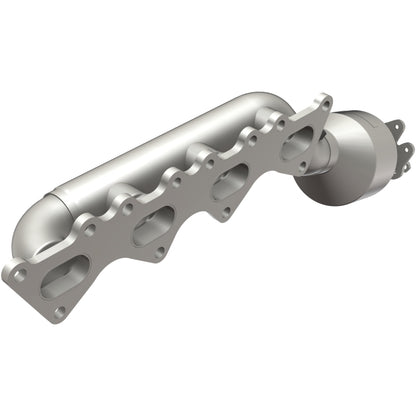 MagnaFlow Kia Borrego OEM Grade Federal / EPA Compliant Manifold Catalytic Converter 51981 Photo - Primary
