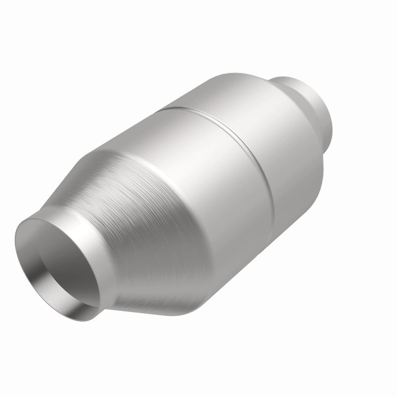 MagnaFlow HM Grade Federal / EPA Compliant Universal Catalytic Converter 60120 360 Degree Image Set