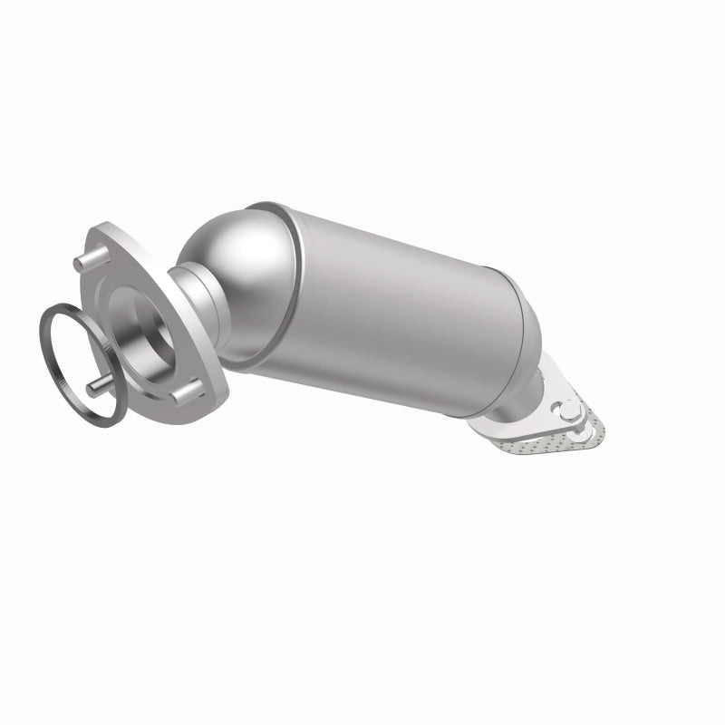 MagnaFlow OEM Grade Federal / EPA Compliant Direct-Fit Catalytic Converter 49446 360 Degree Image Set