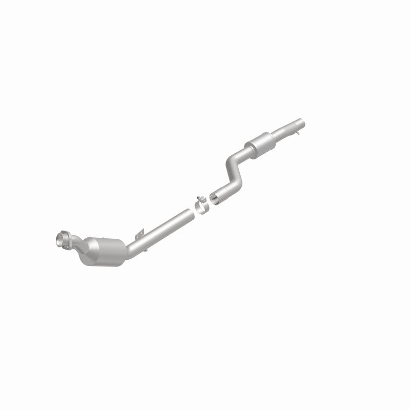 MagnaFlow Mercedes-Benz OEM Grade Federal / EPA Compliant Direct-Fit Catalytic Converter 21-569 360 Degree Image Set