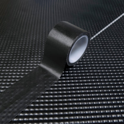 DEI Black Seaming Tape 1in x 15ft DSN10039 10039 Photo - Unmounted