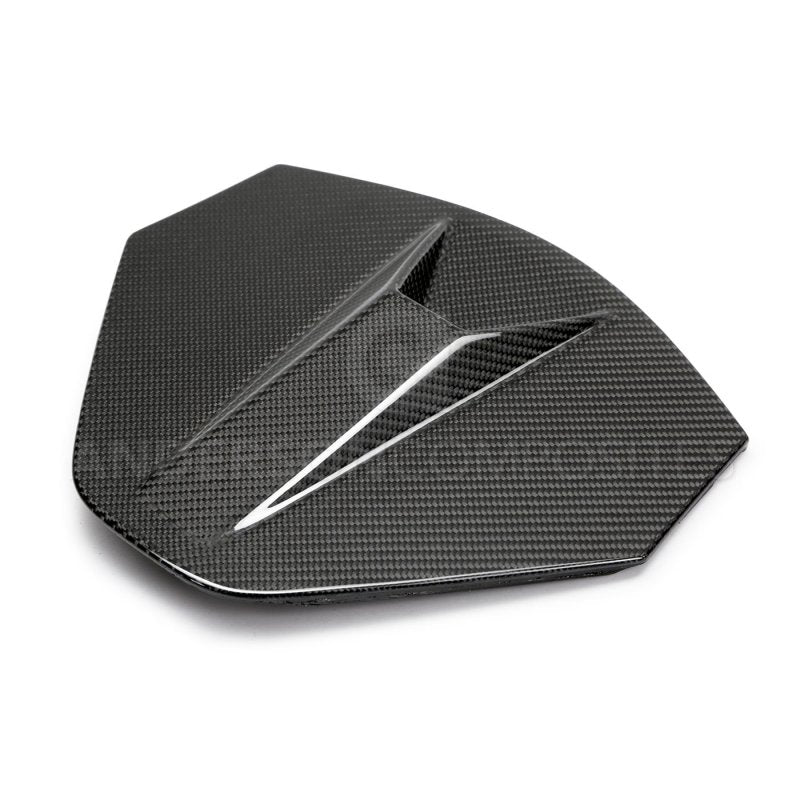 Anderson Composites 20-21 Chevrolet Corvette C8 OE Carbon Fiber Decklid Housing (w/ Backup Camera) AC-DA20CHC8-C AC-DA20CHC8-C Photo - Primary