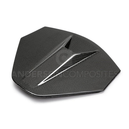 Anderson Composites 20-21 Chevrolet Corvette C8 OE Carbon Fiber Decklid Housing (w/ Backup Camera) AC-DA20CHC8-C AC-DA20CHC8-C Photo - Primary