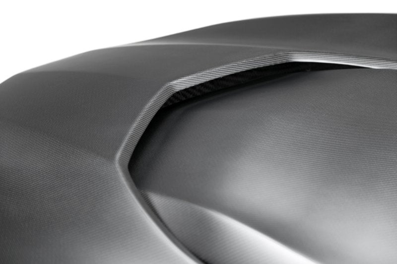 Anderson Composites 17-18 Chevrolet Camaro ZL1 1LE Type-OE Style Dry Carbon Fiber Hood AC-HD17CHCAMZL-OE-DRY AC-HD17CHCAMZL-OE-DRY User 5