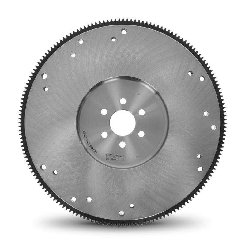 McLeod Steel Flywheel Ford 4.6/5.4L Mustang Lightened 463408 6 Blt Crk 164 463456 Photo - Primary