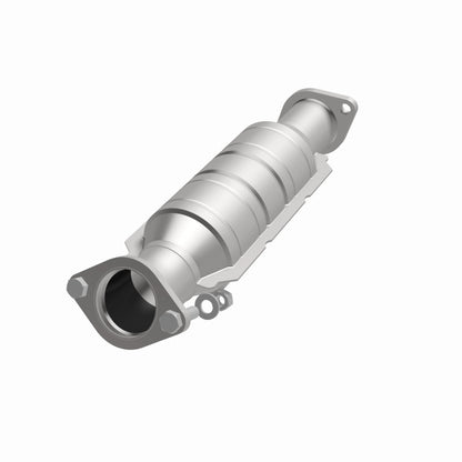 MagnaFlow HM Grade Federal / EPA Compliant Direct-Fit Catalytic Converter 24426 360 Degree Image Set