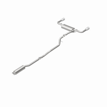 MagnaFlow Ford Escape Street Series Cat-Back Performance Exhaust System 15203 360 Degree Image Set