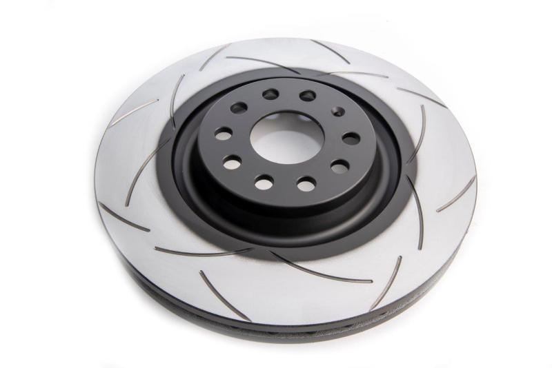 DBA 15-19 Volkswagen Golf R Front T2 Slotted Street Series Rotor 2830S 2830S User 1