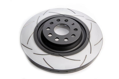 DBA 15-19 Volkswagen Golf R Front T2 Slotted Street Series Rotor 2830S 2830S User 1