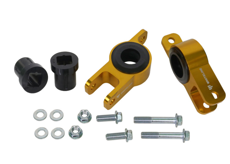 Whiteline 2016+ Honda Civic (Incl. Si / Type R) Front Anti-Lift Kit KCA467 KCA467 Photo - Primary