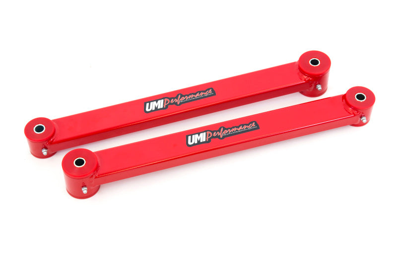 Umi Performance 2005-  Mustang Lower Control Arms Rear Boxed UMI1034-R 1034-R Photo - Primary