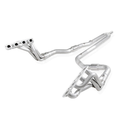 Stainless Works 2009-16 Dodge Ram 5.7L Headers 1-7/8in Primaries 3in High-Flow Cats Y-Pipe RAM09HCATY RAM09HCATY Photo - Primary