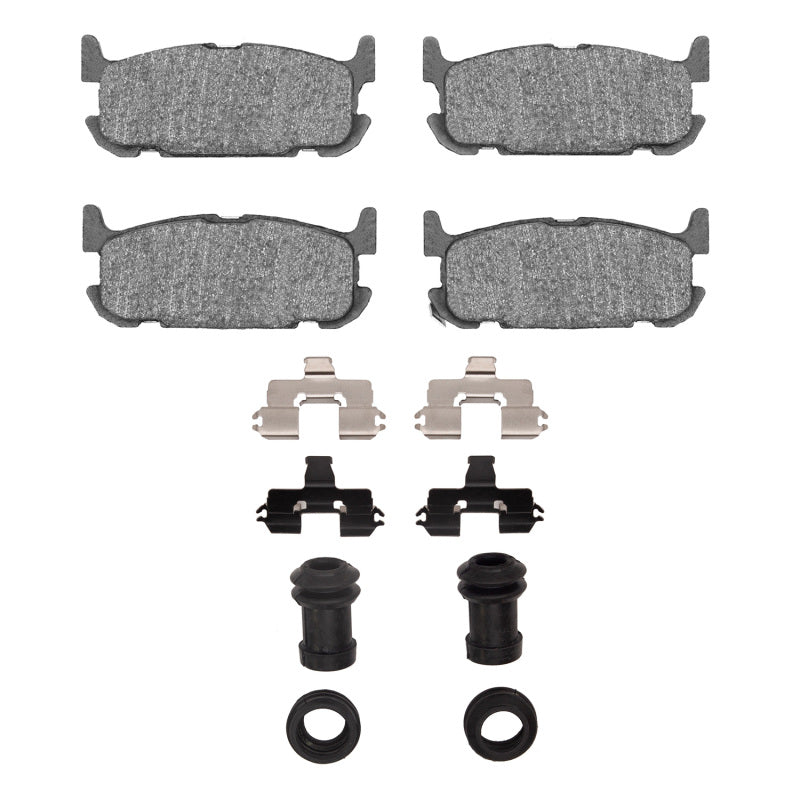 R1 Concepts RNC Ceramic Brake Pads Brakes, Rotors & Pads Brake Pads - OE main image