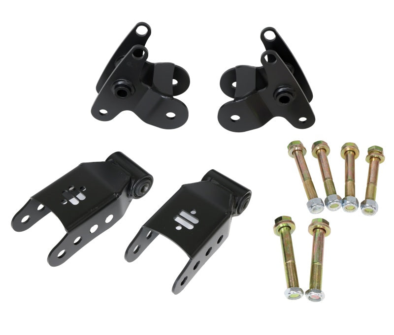 Ridetech RID Brackets Fabrication Brackets main image