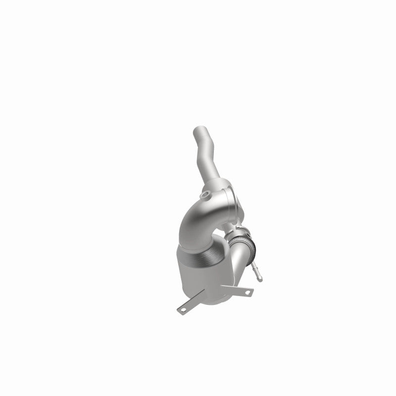 Magnaflow 16-18 Volkswagen Jetta L4 OEM Underbody Single Direct Fit Converter 280134 280134 360 Degree Image Set