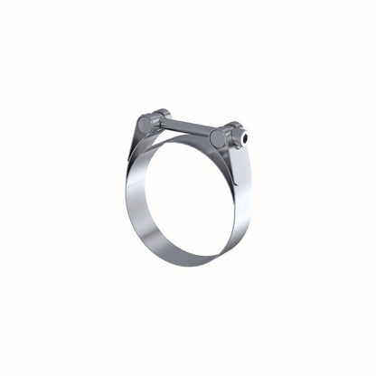 MBRP Universal 2.75in Barrel Band Clamp - Stainless (NO DROPSHIP) GP20275 GP20275 Photo - Primary