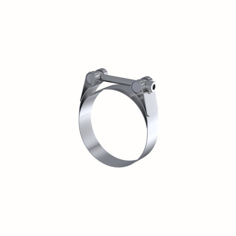 MBRP Universal 2.75in Barrel Band Clamp - Stainless (NO DROPSHIP) GP20275 GP20275 Photo - Primary
